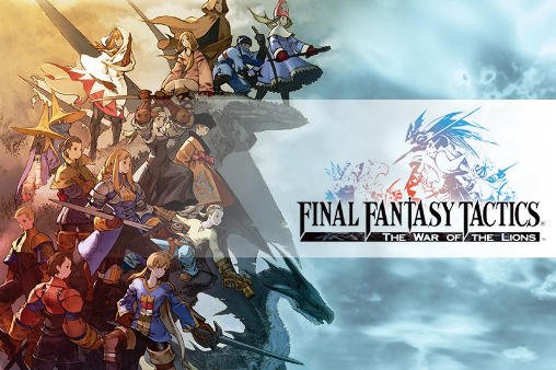 game pic for Final fantasy tactics: The war of the lions